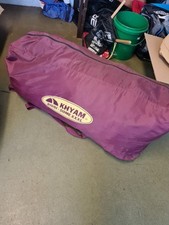 Khyam rigidome xxxl for sale  EXETER