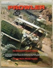Atv prowler military for sale  LEICESTER