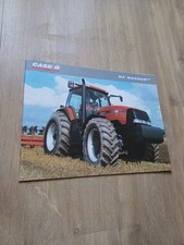Brochure tracteur case d'occasion  Lys-lez-Lannoy