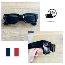 Lunettes soleil noires d'occasion  Saint-Leu-la-Forêt