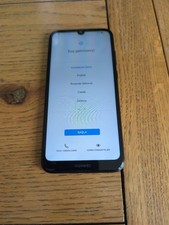 Huawei 32gb midnight for sale  BORDON