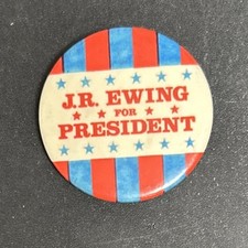 J.r. ewing president for sale  Freehold