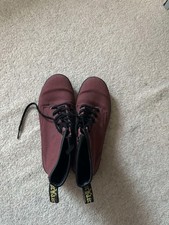 Doc martins boots for sale  NEWARK