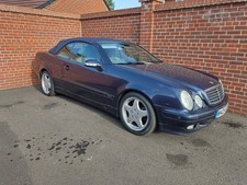clk 430 convertible for sale  READING