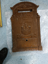 Coppia cassette porta usato  Padova
