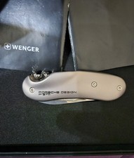 Wenger porsche design usato  Napoli