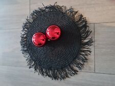 Tischset bast rund gebraucht kaufen Tischset bast rund gebraucht kaufen  Hamburg