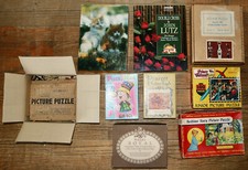 Vintage jigsaw puzzle for sale  USA