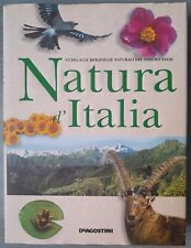 Agostini enciclopedia natura usato  Oristano