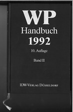 Handbuch 1992 band gebraucht kaufen  Passau