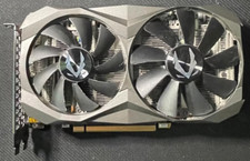 NVIDIA GeForce ZOTAC RTX 2060 6GB GDDR6 Grafikkarte Graphic Card comprar usado  Enviando para Brazil