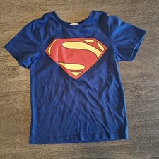 Shirt superman gr gebraucht kaufen  Heusenstamm
