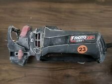 Roto zip rotosaw for sale  Paynesville