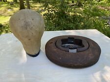 Antique wood hat for sale  Charlestown