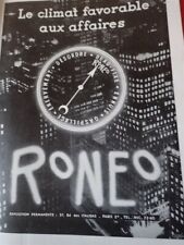 Roneo hatchette bibliothèque d'occasion  Expédié en Belgium