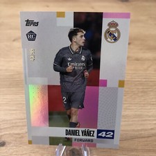 Conjunto Topps Team Real Madrid 2024/25 - Daniel Yanez RC /99 comprar usado  Enviando para Brazil