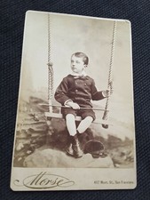 Photographie ancienne enfant d'occasion  Chambéry