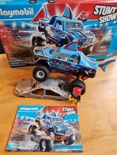 Playmobil stuntshow monstertru gebraucht kaufen  Dietenhofen