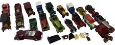 Vintage diecast cars for sale  ROMFORD