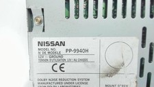Autoradio nissan patrol d'occasion  Parthenay