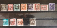 Lot stamps italia usato  Ancona