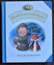 Fridolin hat schluckauf gebraucht kaufen  Köln