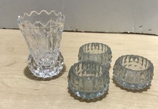 Vintage crystal toothpick for sale  Hibbing