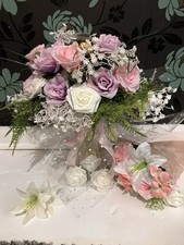 Flower arrangments artificial for sale  DAGENHAM