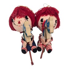 Rare vintage raggedy for sale  Dover