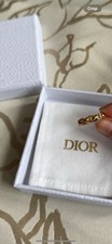 Dior club ring for sale  LONDON