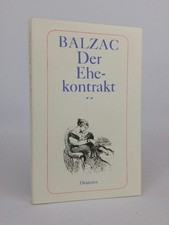 Ehekontrakt erzählungen honor gebraucht kaufen  Lübeck