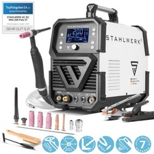 Stahlwerk tig 200 d'occasion  Expédié en France