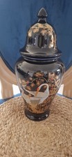 Vase bonboniere faience d'occasion  Tonnay-Charente