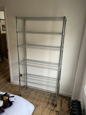 Omar shelving unit for sale  RYE