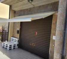tenda sole esterno avvolgibili usato  Catania