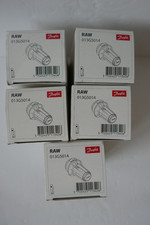 Thermostat radiateur danfoss d'occasion  Pernes