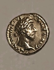 Monnaie romaine denier d'occasion  Les Côtes-d'Arey