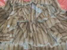 Cappotto giaccone pelliccia usato  Palermo