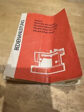 Veritas bedienanleitung ddr gebraucht kaufen  Berlin