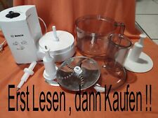 Bosch mcm2050 cncm11st gebraucht kaufen  Wörrstadt