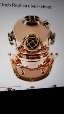 Replica diving helmut for sale  Knoxville