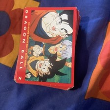 Lotto card dragonball usato  Vaiano Cremasco