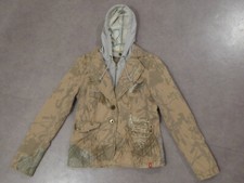 Veste toile beige d'occasion  Mantes-la-Jolie