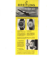 Breitling air print for sale  Ireland