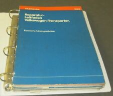 Reparaturanleitung bus 7 gebraucht kaufen  Hamburg