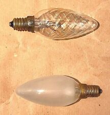 Lampadina watt e14 usato  Italia