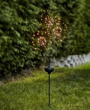 Solar feuerwerk gartenstab gebraucht kaufen  Übach-Palenberg