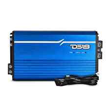 Amplificador de carro monobloco DS18 alcance total classe D 3500 watts RMS azul FRP-3.5K/BL comprar usado  Enviando para Brazil