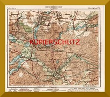 Rüdersdorf topografischer umg gebraucht kaufen  Leipzig