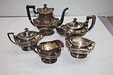 Silverplate tea pot for sale  Patchogue